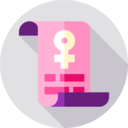 femenine,file,files and folders,right,female,shapes and symbols,vote,gender,feminism,human rights,woman suffrage